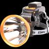 Jundingying High-Power Rechargeable Sensor Headlamp