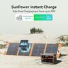 Flashfish E103 300W Portable Power Station, 179.2Wh LiFePO4 Battery, Fast AC Recharge