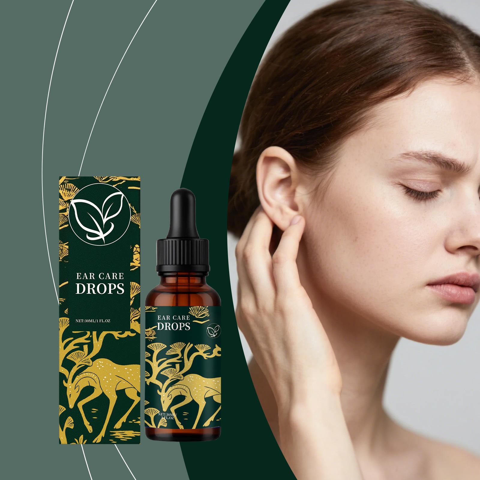 

Жидкость для ухода за ушами, уменьшающая дискомфорт за ухом и зуд, мягкая и не вызывающая раздражения. 30 мл Ушных капель One Size белый