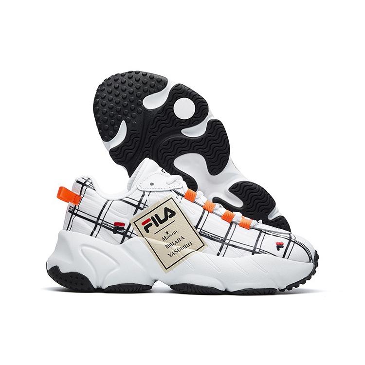 New FILA Mihara X FILA Ade Vntg Gs White Women's F12W031118FWT