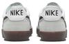 Nike Killshot 2 Leder Weiß Schwarz Gummi Dunkelbraun HF1054-100