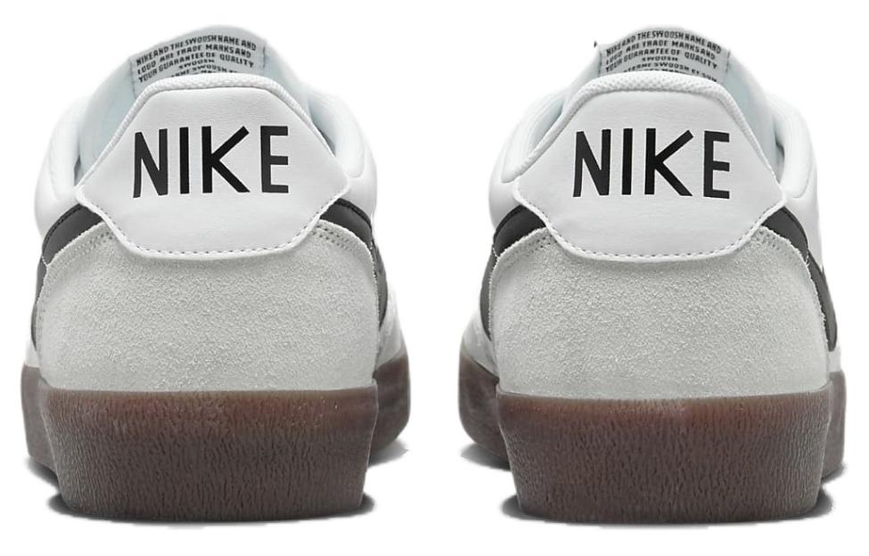 Nike Killshot 2 Leder Weiß Schwarz Gummi Dunkelbraun HF1054-100