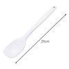 Shimomura Kihan Silicone Cooking Spoon, 25cm, Made in Japan, Dishwasher Safe, Heat Resistant, Stirring, Scooping, and Scooping with One Spoon. Won't S