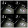 for Cadillac SRX XT4 XT5 XT6 ATS XTS CTS CT6 2018 2019- 2025 Led Welcome Car Door Light Projector Ghost Shadow Lamp Accessories AIX1