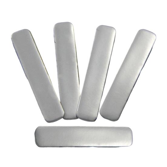 5 יחידות עופרת גולף יעילה ניידת בצפיפות גבוהה עמידה בפני שחיקה עמידה מוסיפה משקל למכה דביקה מעצמה