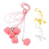 50pcs Milk Teeth Storage Box Plastic Baby Tooth Storage Case Organizer for Home and Travel