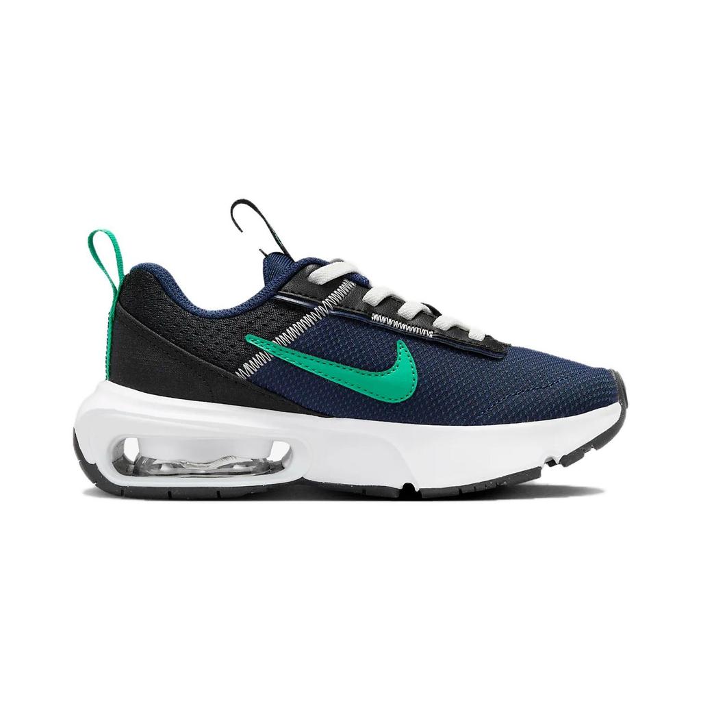 (PS) Nike Air Max INTRLK Lite 'Midnight Navy Stadium Green' Kids' DH9394-402