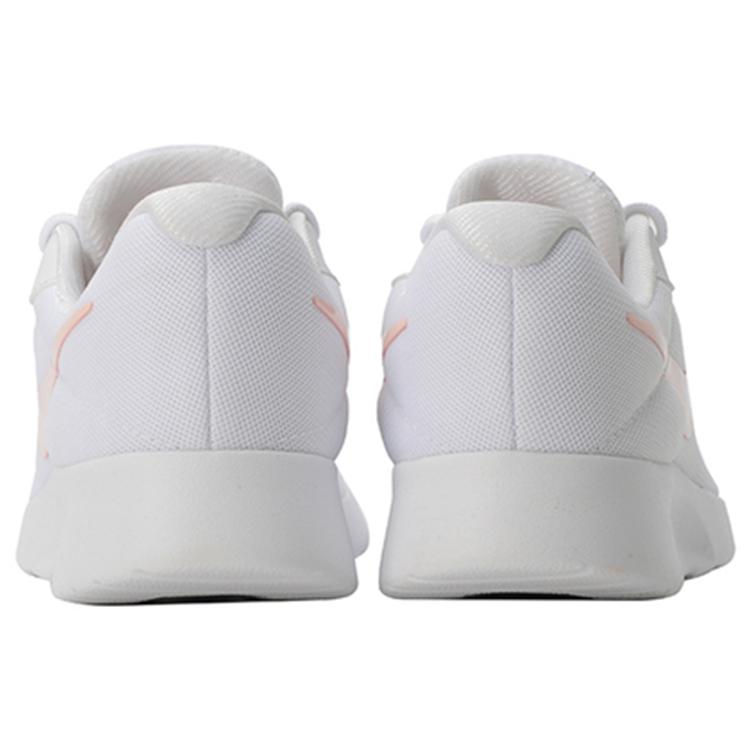 New Nike Tanjun White Washed Coral Women's 812655-109