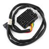 Artudatech klx250 klx250sr Kawasaki Regler klx250 Externer Regler Gleichrichter Spannung für Kawasaki KLX250 ES/SR KLX300 R 1993-2007 21066-1093