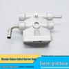 Jiangling Shunda Kaiyun Kairui Diesel Filter Assembly and Base (Narrow Body)