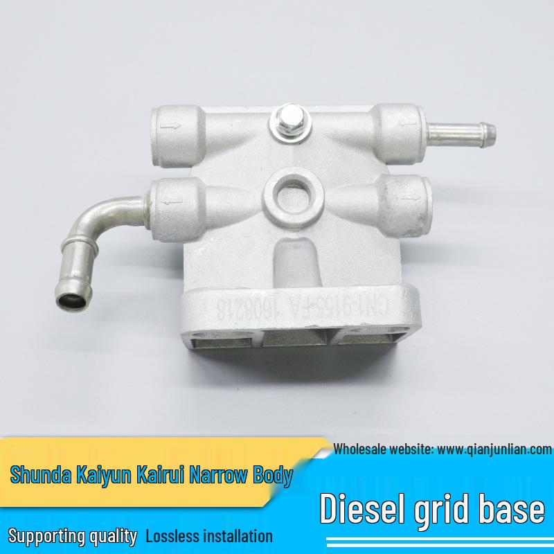 

Jiangling Shunda Kaiyun Kairui Дизельный фильтр в сборе с узким кузовом QJL