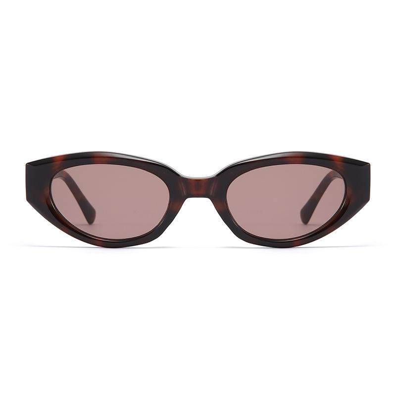 Simple Cat Eye Sunglasses For Women, Sunscreen And Uv Protection, Advanced Sunglasses, Sunshade Glasses For Women