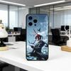 Game A-Ark-nights A-Amiya-es Phone Case Silicone Soft For IPhone 17 16 15 14 13 12 11 X XR Plus Pro Max Plus