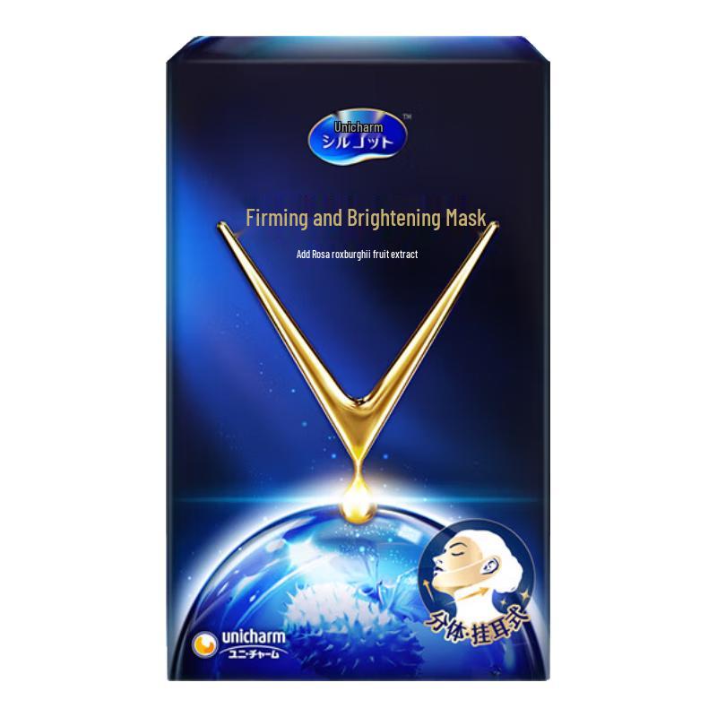 

Silcot Unicharm Firming & Hydrating Bandage Mask 1