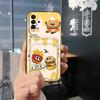 Silicone Durable Phone Case For Wiko T50 Cute Graffiti Soft case Dirt-resistant Waterproof protective Full wrap Cartoon