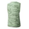 Men's Casual Lightweight Quick-drying Sleeveless Vest - Men's Round-neck Camouflage Breathable Sweat-absorbing Cool-feeling Sports Vest