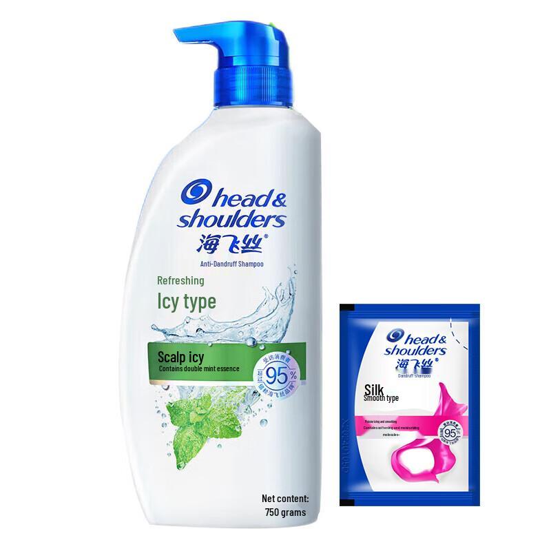 

Head & Shoulders Refreshing Cool Anti-Dandruff Shampoo