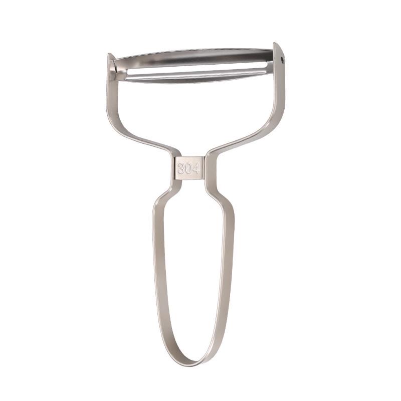 

LONSAN 304 Stainless Steel Multi-function Peeler and Grater