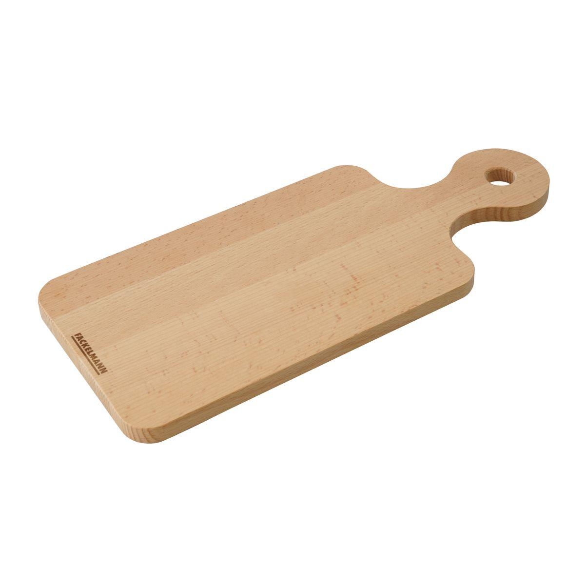 

Прямоугольная разделочная доска 35 x 15 см Fackelmann Eco Friendly ref. 31103