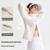 Tuoluzhe Zhuque Women's UPF50+ Lightweight Sun Protection Jacket