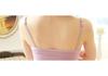 Plus-Size Women's Backless V-Neck Modal Camisole with Built-in Bra for Yoga