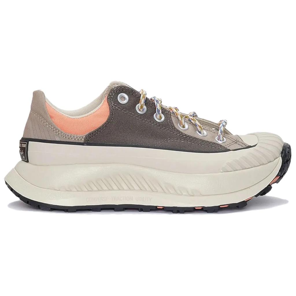 Converse Chuck 70 At-Cx Pohodlné Všestranné Nízké Ležérní Boty Unisex tenisky Světle šedé A08549C