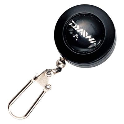 Daiwa Ansteckrolle schwarz 45R