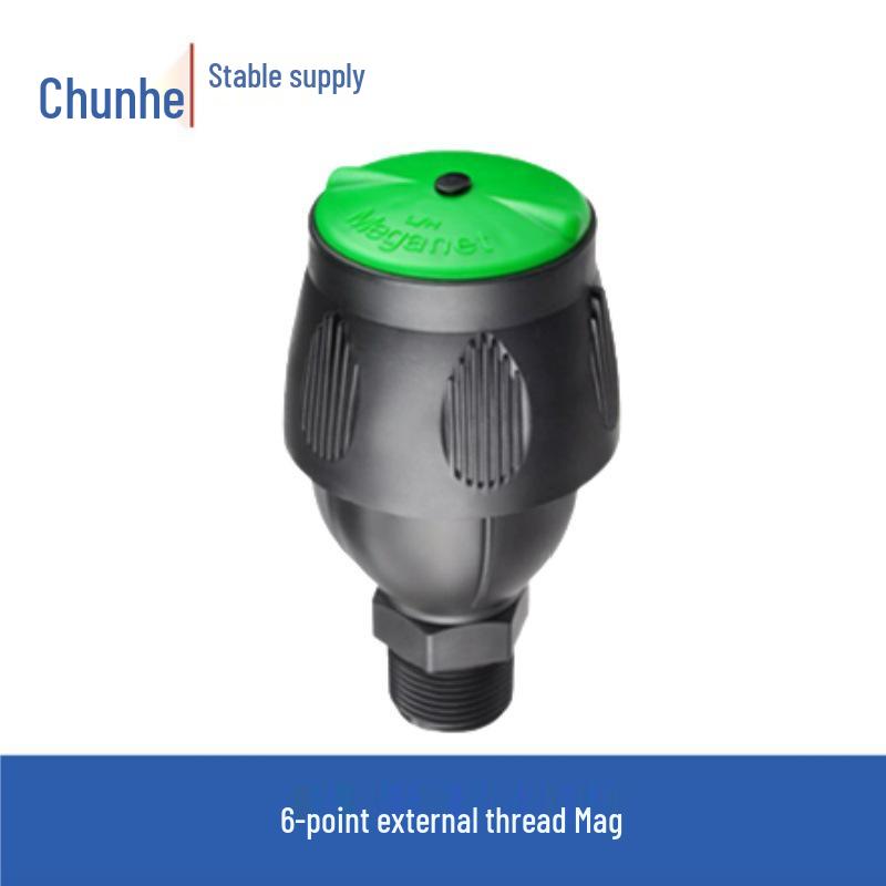 Mag 360° Rotating Automatic Sprinkler for Vegetable Gardens and Lawns