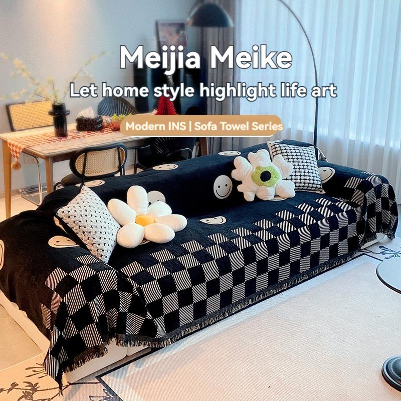 Современный одноместный диван-полотенце Four Season из шенилла — фото 5