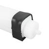 2pcs ATV Cooling Radiator Reservoir Tank Leakproof Radiator Liquid Overflow Cooling Tank for Jinling 250 EEC JLA-21B JLA-923 Quad