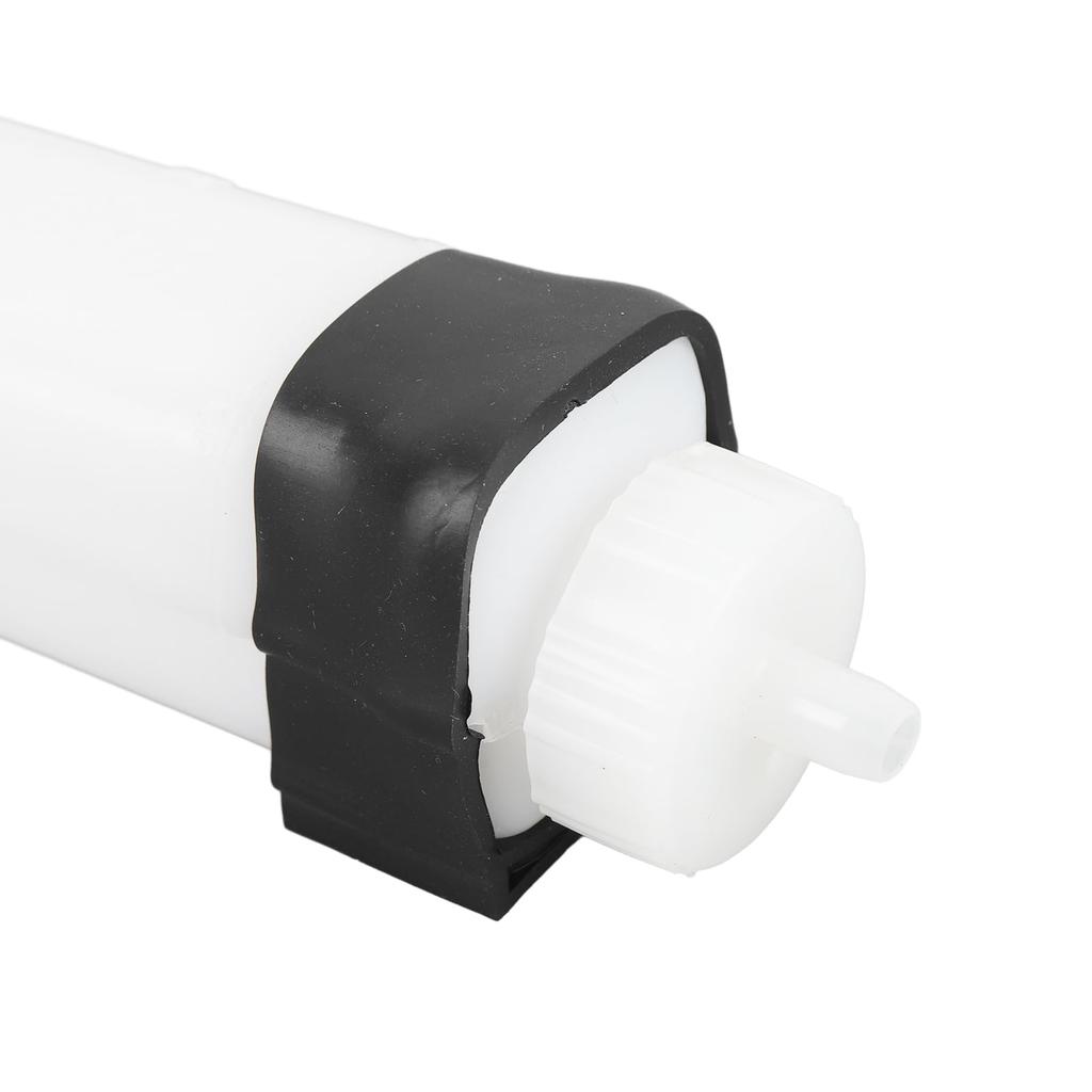 2pcs ATV Cooling Radiator Reservoir Tank Leakproof Radiator Liquid Overflow Cooling Tank for Jinling 250 EEC JLA-21B JLA-923 Quad