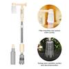 Fish Tank Electric Water Changer Pump Sand Washer Filter Cleaning Siphon Tube for Aquarium CN