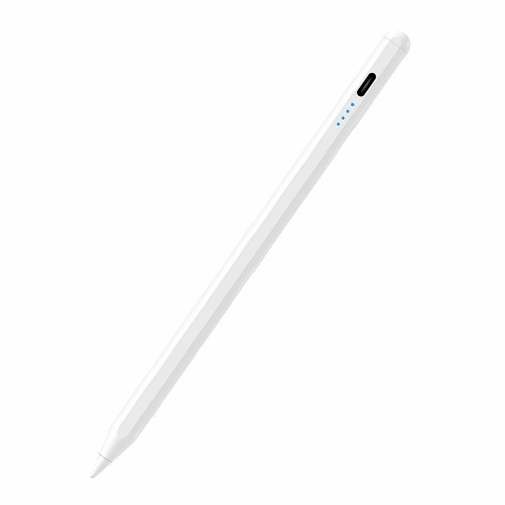 

2259 For iPad Active Stylus Pen Palm Rejection Tilt Sensitivity Magnetic Attachment Touch Screen Pencil A
