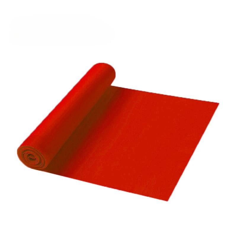 

Йога Спорт Эспандеры Пилатес Обучение Фитнес Упражнения Домашний Тренажерный Зал Эластичная Лента Натуральный Каучук Латекс Аксессуары Для Йоги 1500x150x0.45mm красный