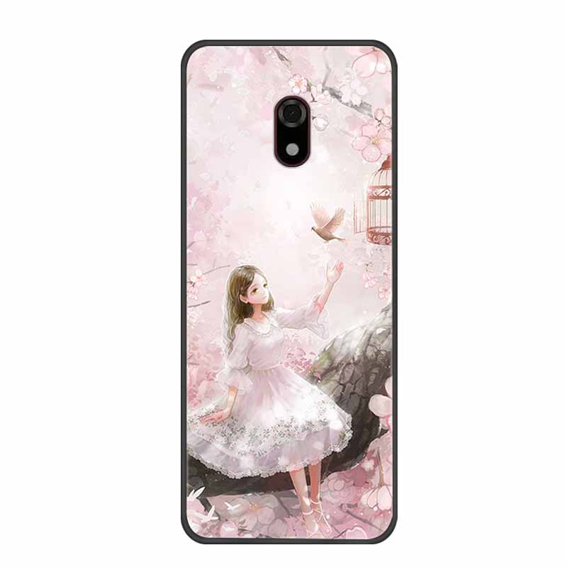 Soft Silicone Cover for Qin F22 Pro Case Fashion TPU Silicon Phone Cases for Xiaomi QinF22 Pro Back Shell On Qin F 22 Pro F22Pro