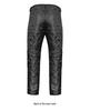Men's Windproof Motorcycle Riding Pants - Anti-fall, Warm, Thickened, Four Seasons Gear