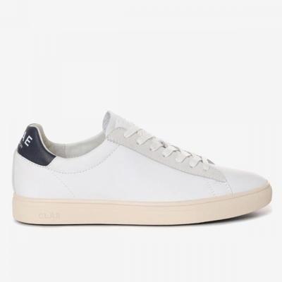 Clae Simple And Clean Men woMen Leather Sneakers Sceu231br00 Wln