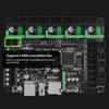 KIMISS 3D Printer Motherboard for MKS Controller Boards with TVS Protection and Virtual USB Device Support for Desktop 3D Printers