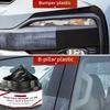 Car Scratch Repair Wax - Interior Renewal, Tire Protection, Nano Crystal Layer Repair - Effective Scratch Removal for a Smooth Surface, with 2-3 Y