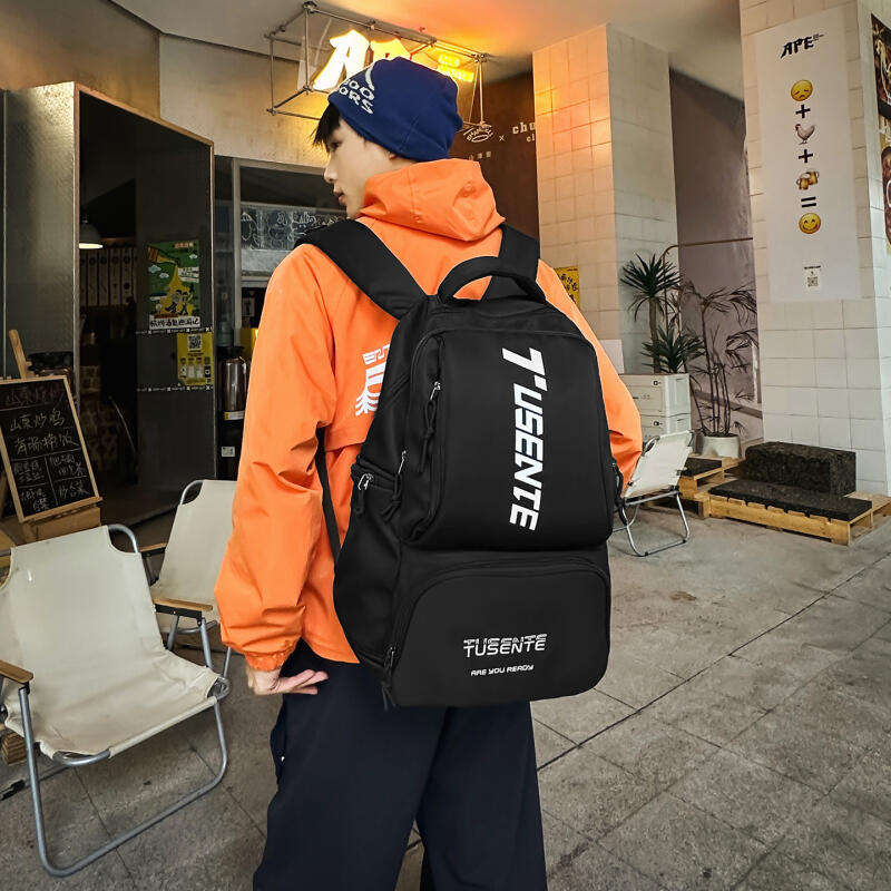 Large Capacity Sports Travel Backpack Student Schoolbag