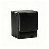 PU Leather Magnetic Card Storage Box - Red Hot Recommendation for Cards
