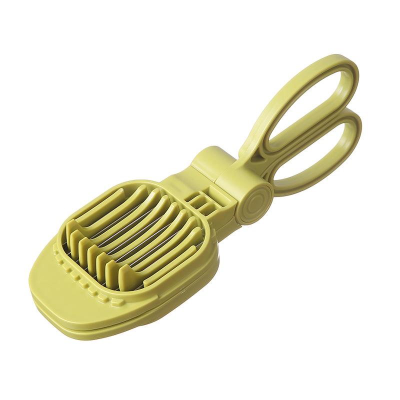 Fruit Slicer, Strawberry, Banana, Kiwi Cutter, Egg Slicer For Hard Boiled Eggs, For Fruit Sausages, Cucumbers, Mushroom Cutter