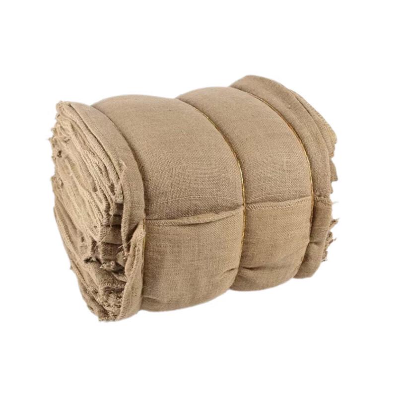 Heavy-Duty Woven Jute Bag