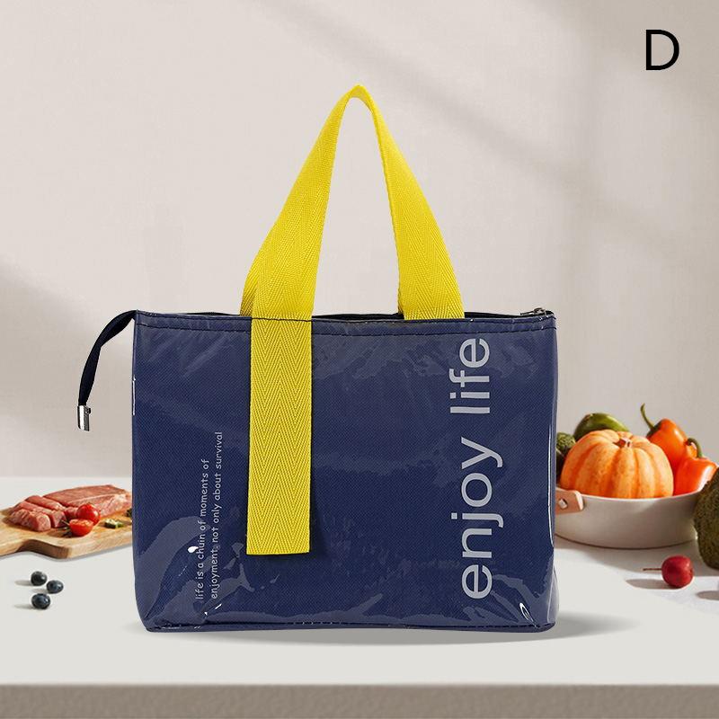 

1 шт. сумка для ланч-бокса для студентов, школьная сумка для ланча, утолщенная алюминиевая фольга, походный пакет для пикника, пакет для льда, сумка для ланча Bento