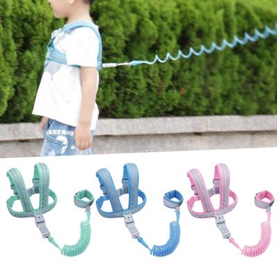 Children's Traction Restraint Safety Straps, Outdoor Walking Anti-loss Wrist Straps