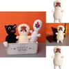 Adorable 25cm Scp 173 Pegatinas Plush Toy Soft Stuffed Doll For Collectible Fans