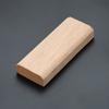 DIY Polished Guitar Making Part Tool Professional Luthier Tools Mahogany Acoustic Guitar Making Brace Wood Support Block