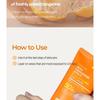 Schöne Haut - Die Pure Jeju-Mandarine Vita C Aufhellende 365 Sonnencreme
