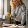 Corn Stress Relief Toy Soft Gift