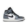Air 1 High BG 'Cool Grey' (Unisex) Cool Grey / Cool Grey-White-Black Kids' Basketball Shoes 705300 024